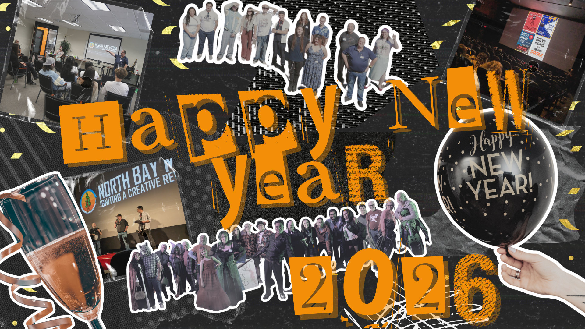 Happy New Years 2026