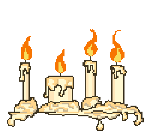 Candle Animation