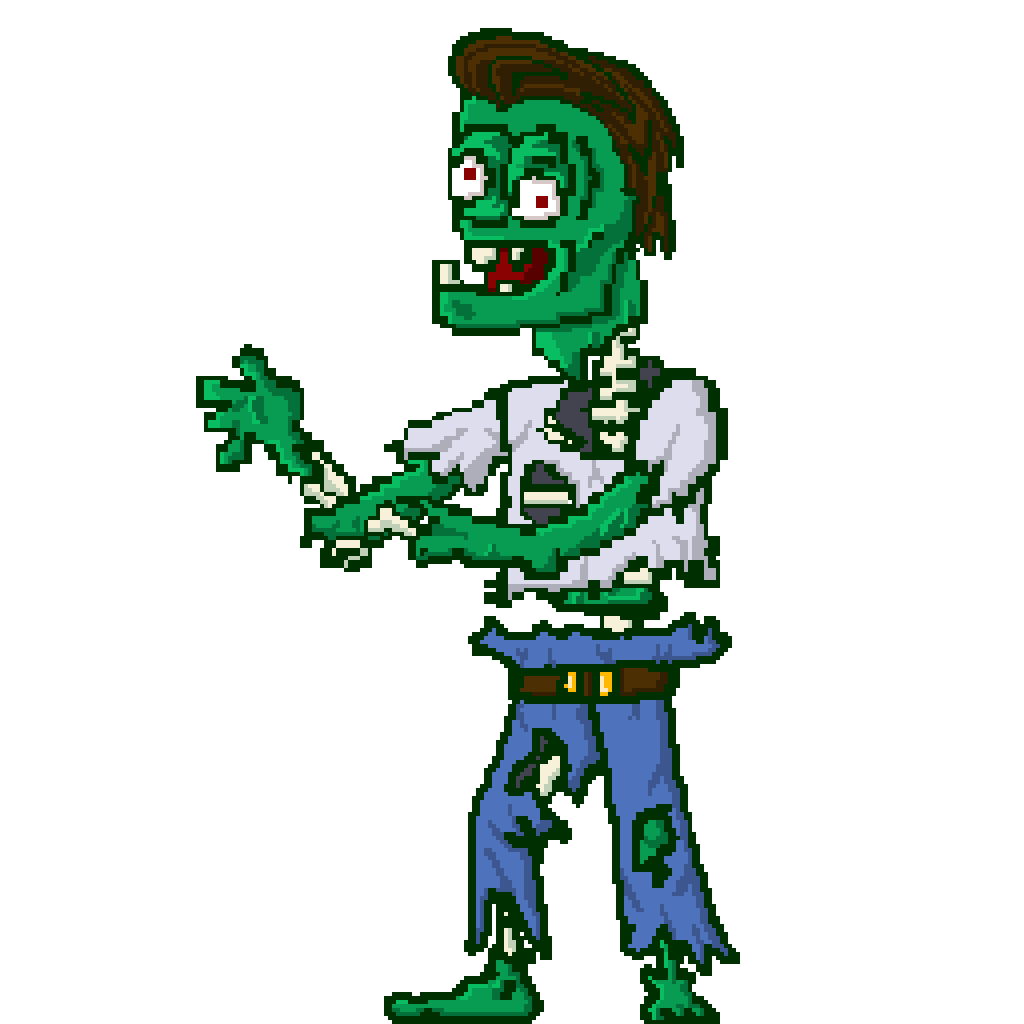 Zombie Animation