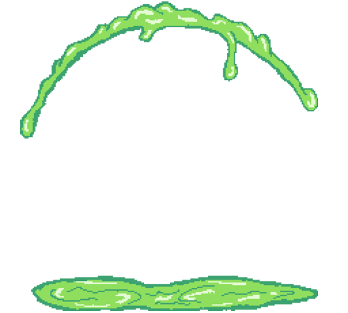 Slime Animation