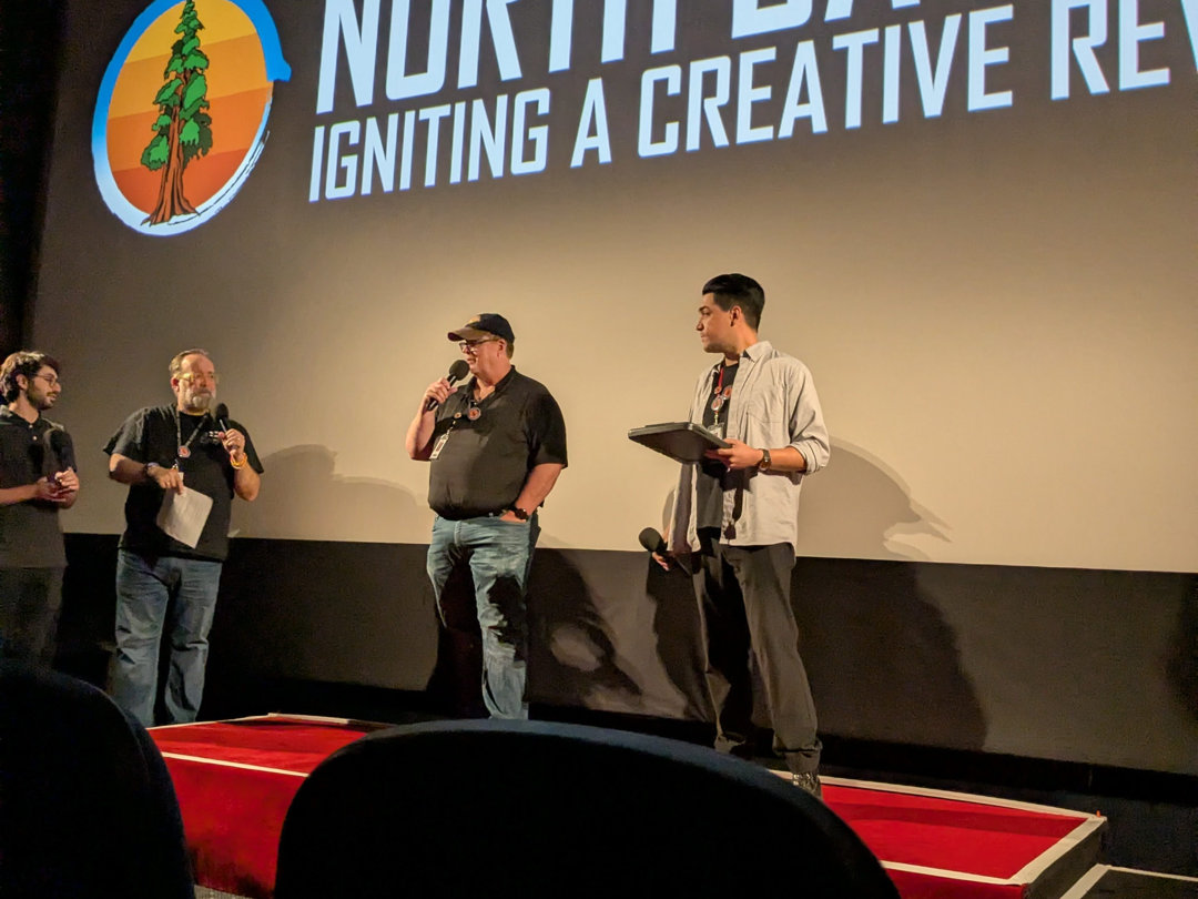 Eric and Colin Answering Student Questions