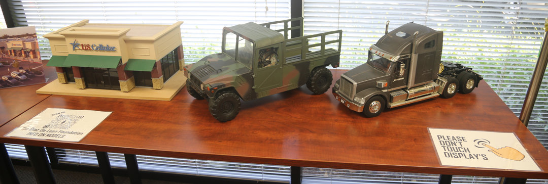 Scale Models