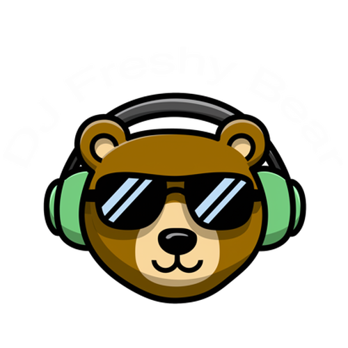 DJ Freshy Bear