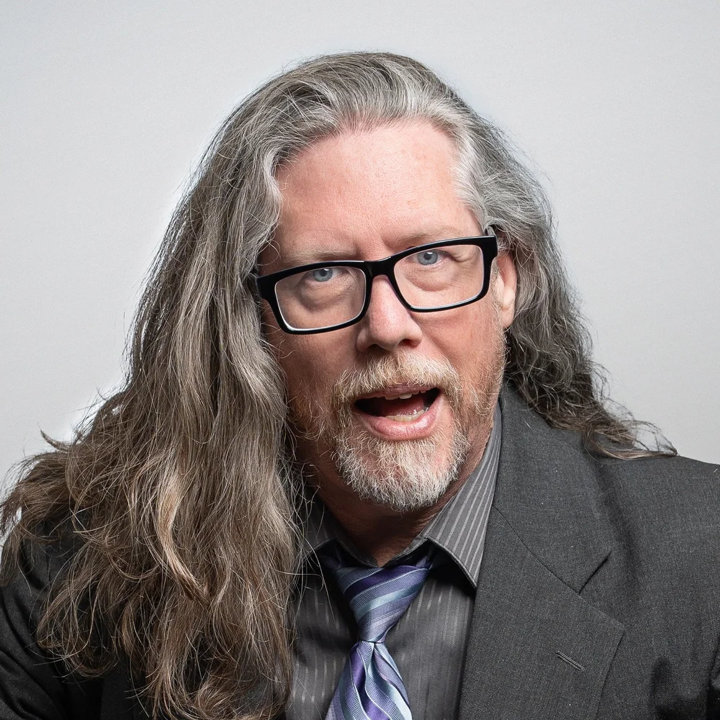 Profile of StepDad of Comedy